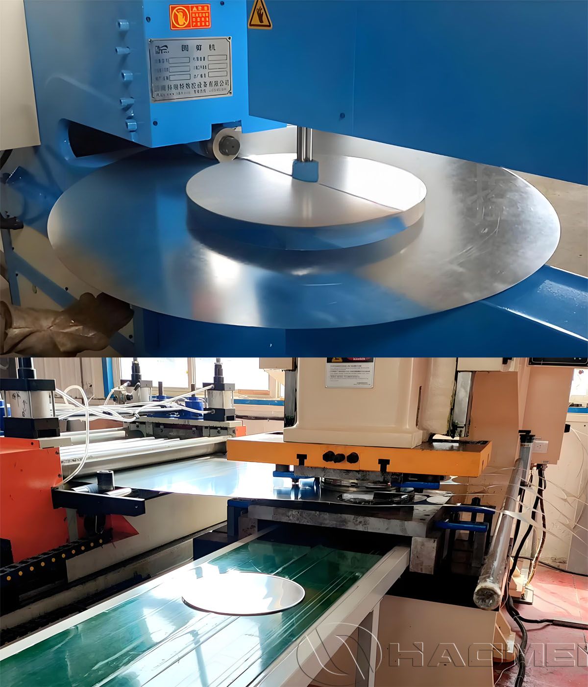 Aluminum wafer production machine.jpg