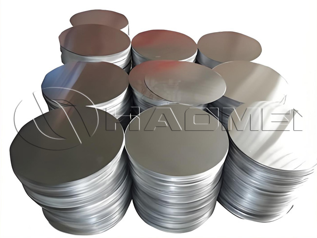 1060 Aluminium Circle