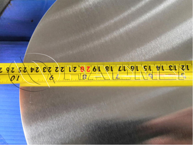 3003 Aluminum Circle