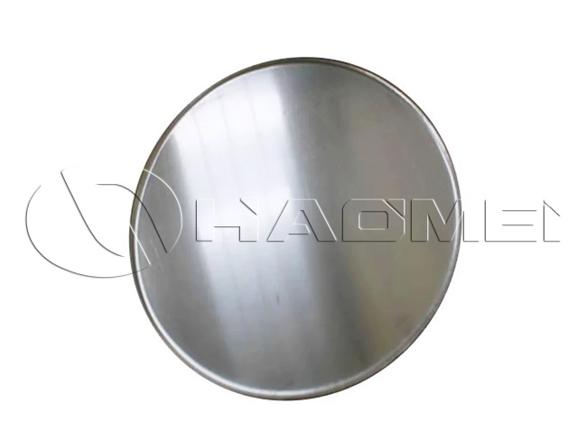 1100 Aluminum Circle