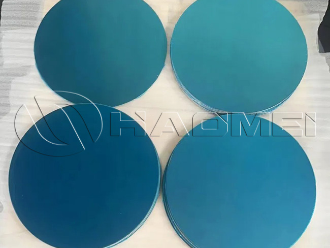 5052 Aluminum Circle
