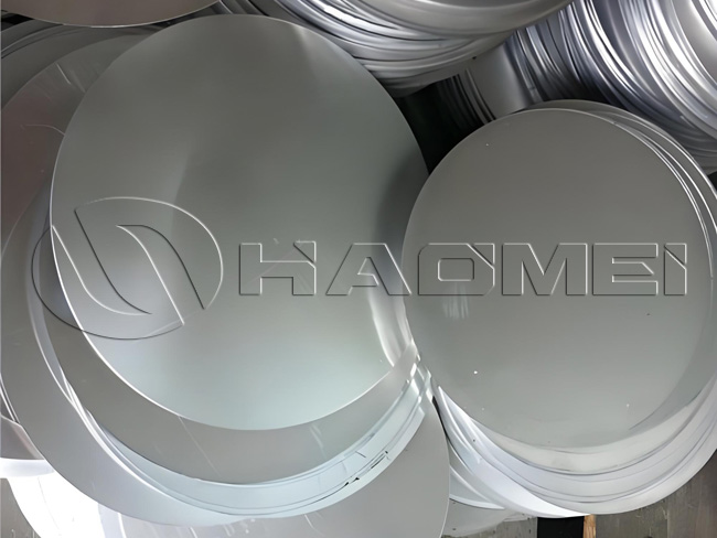 5754 Aluminum Circle Discs