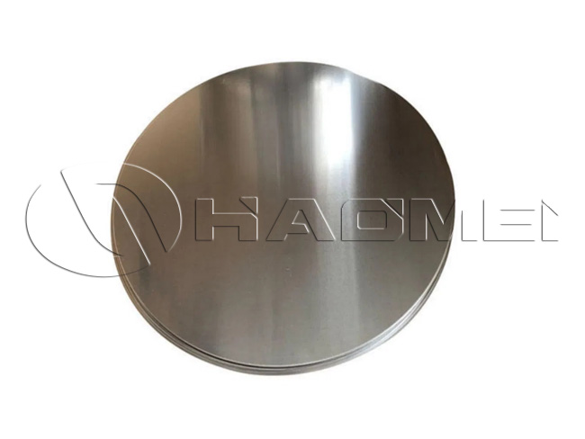 DC 1050 Mirror Polished Aluminum Circles