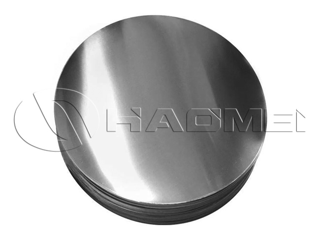 Mirror Aluminum Circle
