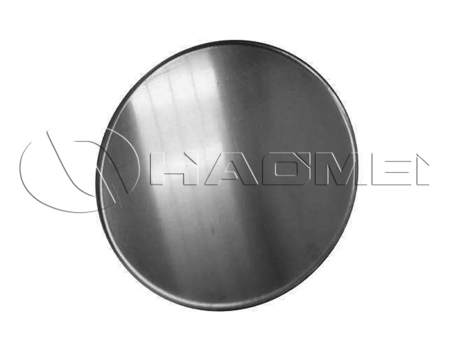 Mirror Aluminum Circle