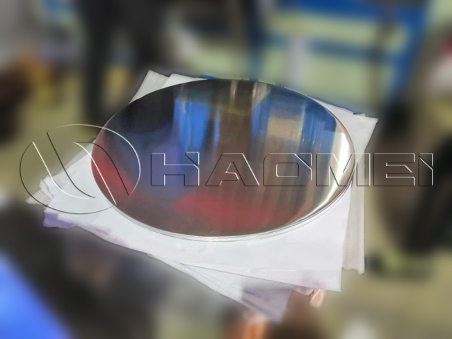 Aluminum Circles for Lampshades