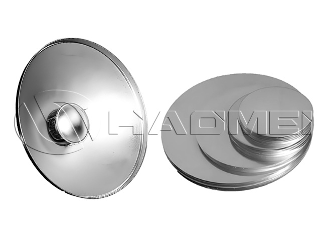 Aluminum Circles for Lampshades