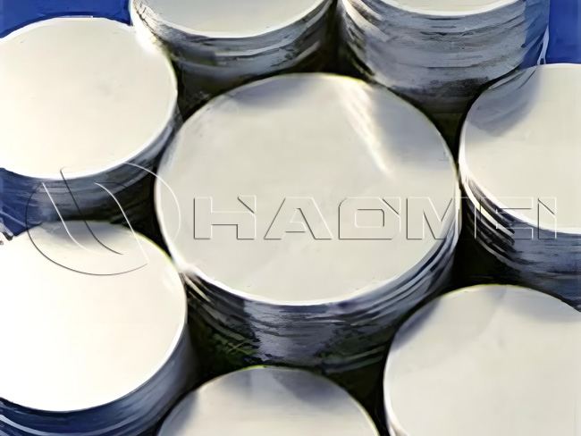 1060 HO Deep Drawing Aluminum Discs for Sale
