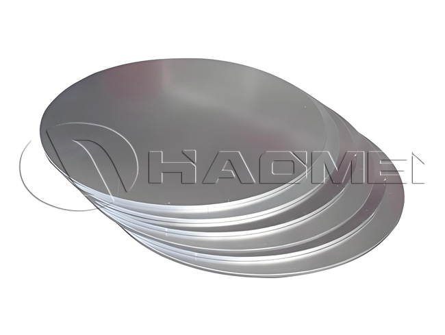 Comparison Between Rolled 1060 Aluminum Circles and 3003 Aluminum Circles